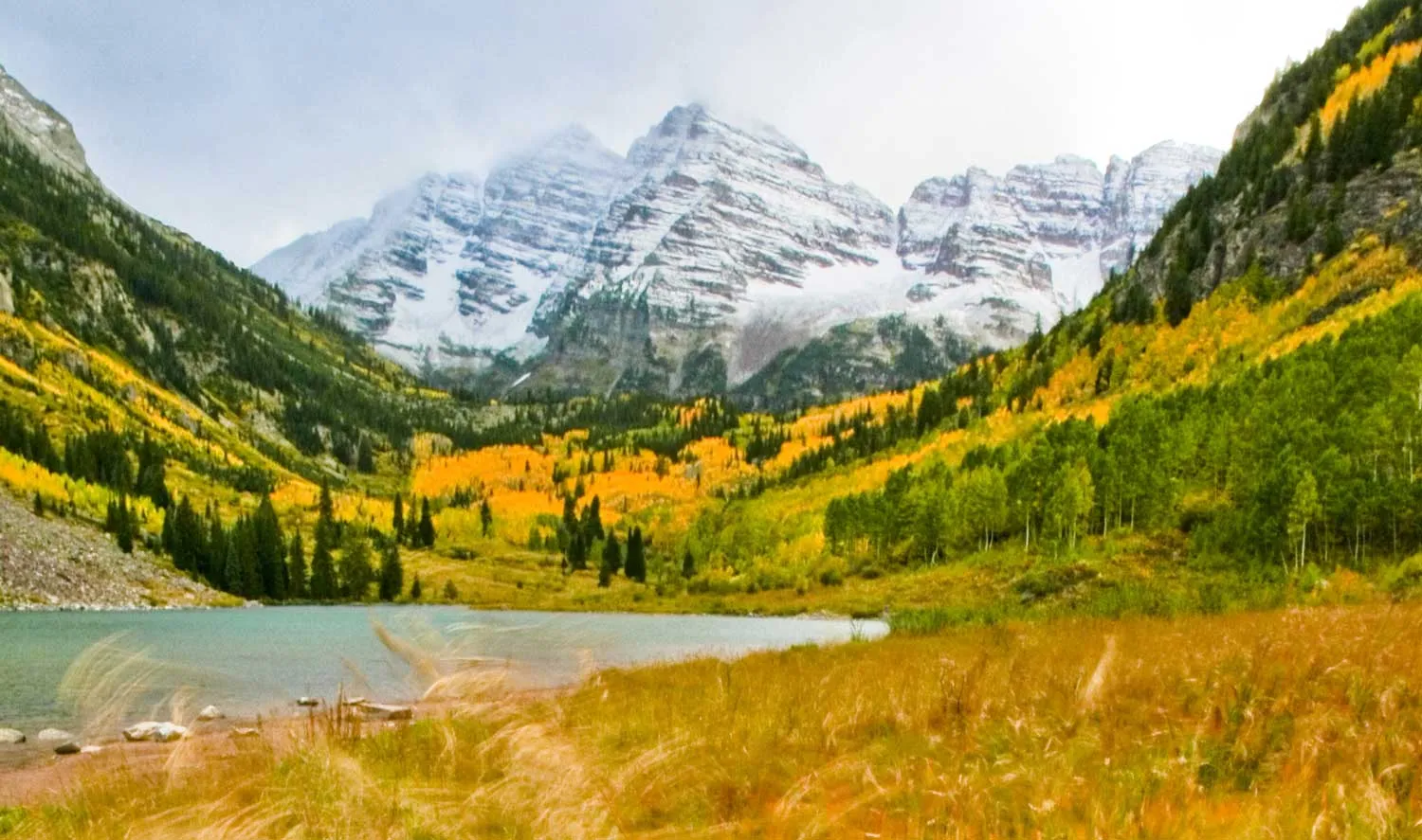 Maroon Bells, Colorado
